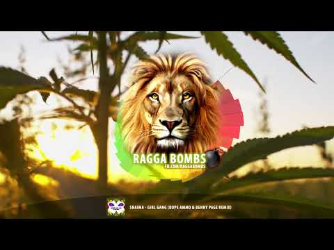 Shaima - Girl Gang (Dope Ammo & Benny Page Remix)
