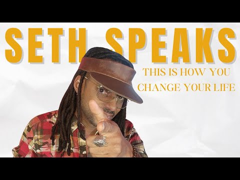 The Mind Hack That Changes Everything (Seth Speaks Breakdown)