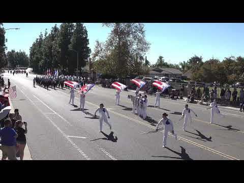 Norco HS - The Stars and Stripes Forever - 2025 Martin Luther King Band Review