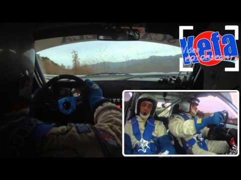 2° RALLY DAY CENTRO SICILIA M. Bellanca - F. Riili Peugeot 205 A5