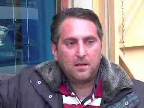 San Giorgio Albanese  TREMENDO