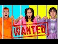 Pizza Jail For Ellie And Jimmy Ellie Sparkles Show
