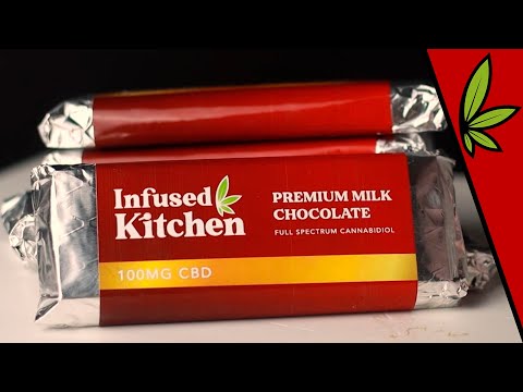 How to Make CBD Chocolate Bars From CBD Oil