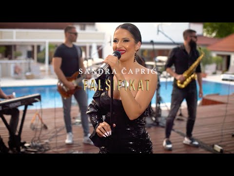 Sandra Capric - Falsifikat (Official Cover 2025)