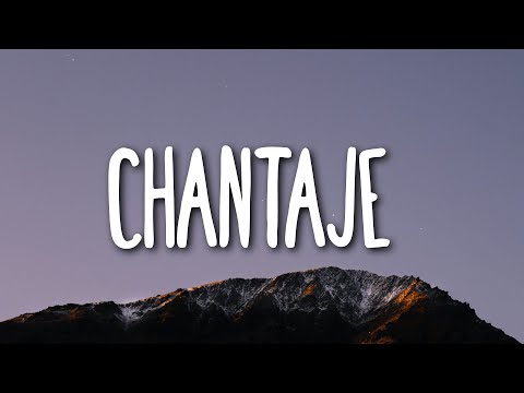 Shakira - Chantaje (Audio) ft. Maluma