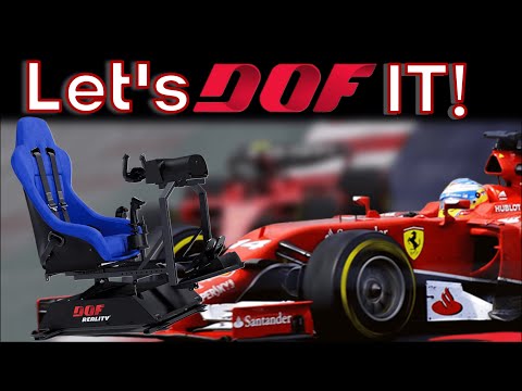 This is How DOF Reality Changed My F1 Racing Forever!