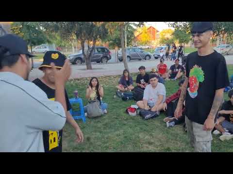 Racso vs Emcigah vs Lan-zao.(BATALLÓN) 8vos.MolyricalfreeTalca T3