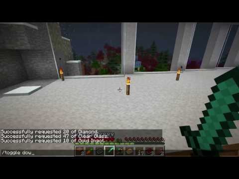 Minecraft: Attack of the B Team: Ep. 16,  Invar and machines!