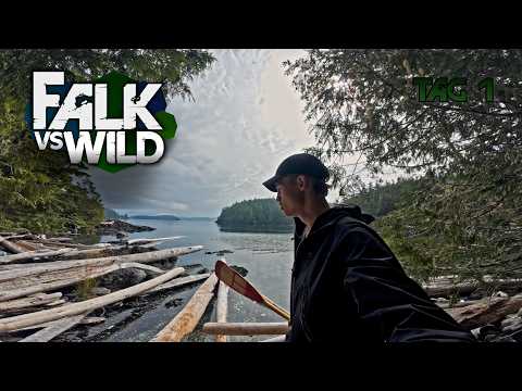 Falk vs. Wild Canada | Der Anfang
