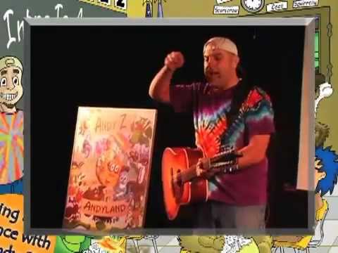 Pandora Internet Radio, Video Series- Pirate Song - by Andy Z