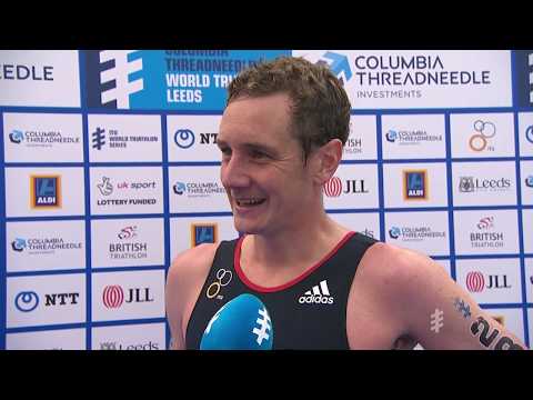 2017 WTS Leeds Men Highlights