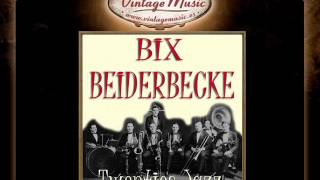 Bix Beiderbecke -- Thou Swell