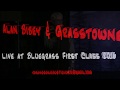 Alan Bibey & Grasstowne live at Bluegrass 1st Class 2016