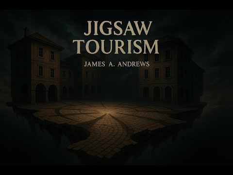 Jigsaw Tourism - The God Who Fell Asleep in a Jigsaw Puzzle Pt 8