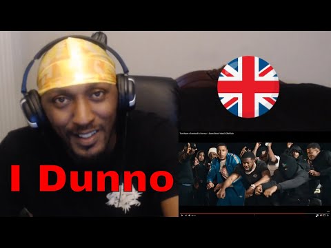 American REACTS to UK RAPPER! Tion Wayne x Dutchavelli x Stormzy  (I Dunno)