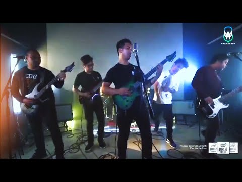 COLN - LAKAS ft. Dale Jairus LIVE @ PREDACAST 2020