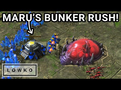 StarCraft 2: DOMINATION - Maru's BRILLIANT Decisions vs Ragnarok! (Best-of-5)