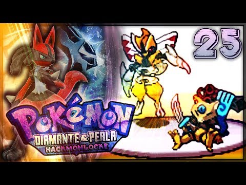 😈¡El LÍDER de las FUSIONES con SUPERGUARDA!😈 - Pokémon DP Hackmonlocke #25