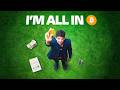 Why I Save 100 Of My Money In Bitcoin At 29