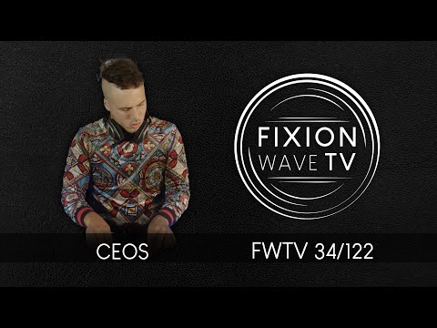 FWTV 34 - Ceos - Tech House Dj Mix - 04.10.21