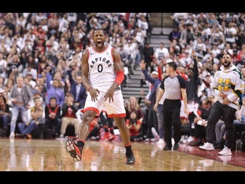 2017-18 Season Toronto Raptors C.J Miles All Threes Made!