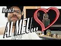 REACT: Projota - Mulher Feita (Paola Oliveira S2) REACT: Projota - Mulher Feita (Paola Oliveira S2)