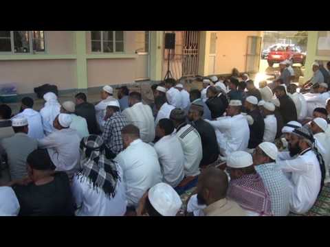 KHUTBAH EID 2017 PAR IMAM PEERBAYE - Responsabilité zenfants envers zot parents