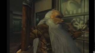 Anachronox The Movie [Remastered / 720p] - First 8 Minutes