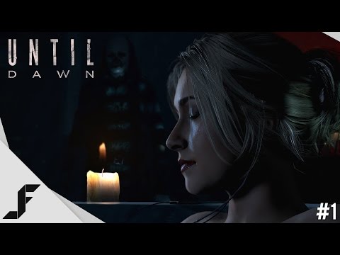 What do you Fear? - Until Dawn Walkthrough Part 1