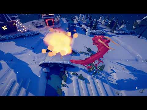 TABS: Holiday Mod - Campaign - Evergreen Escapade