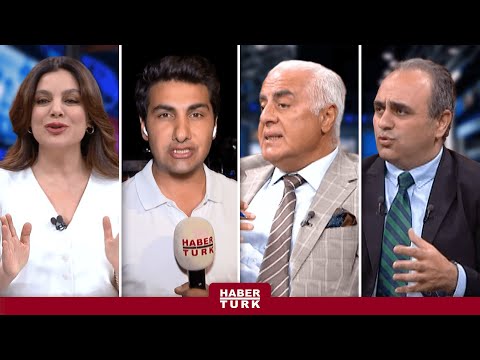 18.07.2025 HABERTÜRK TV Enine Boyuna