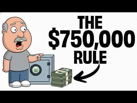 Why Everything Changes Once You Hit $750,000 Saved