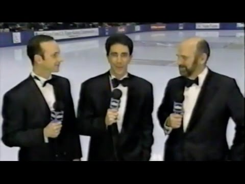 1997 U.S. Championships-Free Dance & Mens Free Skate
