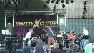 preview picture of video 'Be hammer Band als Support von Sweety Glitter and the Sweethearts'