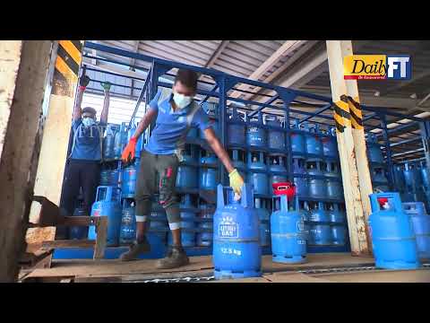 Litro begins unloading 3,700 MT gas shipment