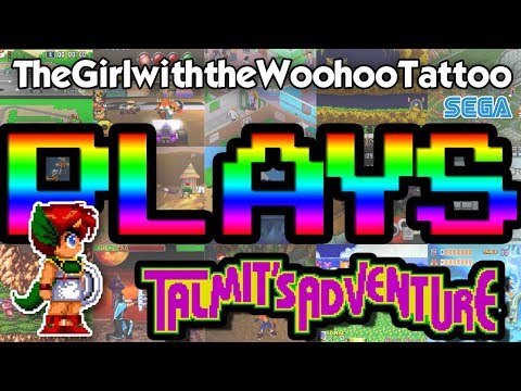 Talmit's Adventure (Marvel World) Sega 1991 | Retro Games | TheGirlwiththeWoohooTattoo
