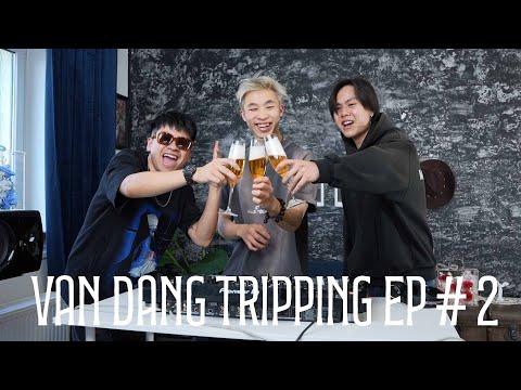 Vẫn đang tripping # 2 Cheky