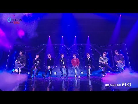 [0xFESTA with EXO #3] 말(하기도) 입(아픈) 잘(생김) 무대!
