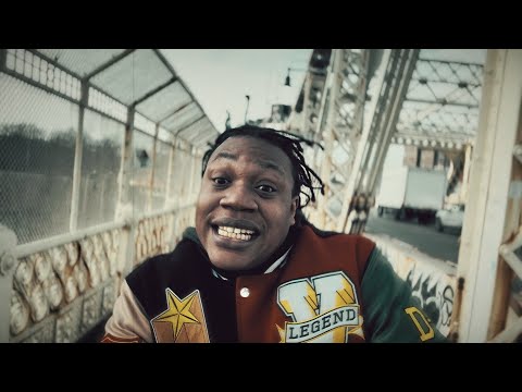 Drama B - Where I'm From (Official Lyric Video)