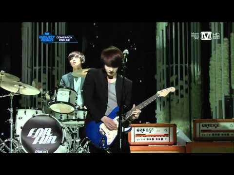 120329 CNBLUE - ComeBack Stage