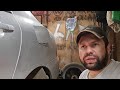 Замена топливной горловины Toyota Corolla 120