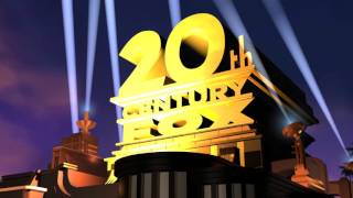 Download lagu My take on the 20th Century Fox 80 years logo v3 mp3