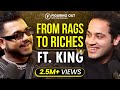 KING On Indian Rap Industry, Diss Tracks & Hustle - Figuring Out 44 | Raj Shamani