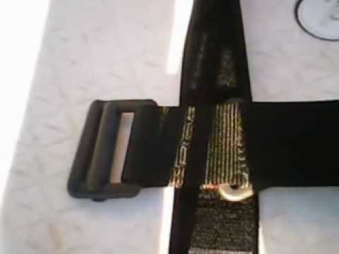 Blackhawk Riggers Belt Concealed Carry **REVIEW**