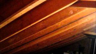Banging in my attic