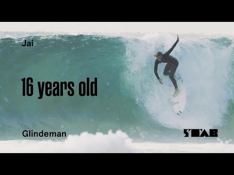 Australia's Best Teen Surfs Like A Young Joel Parkinson