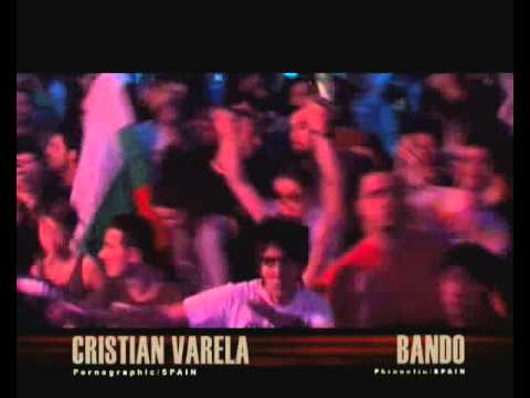 RENESANZ Battle Arena II @ Festivalna hall, Sofia 07-03-2009