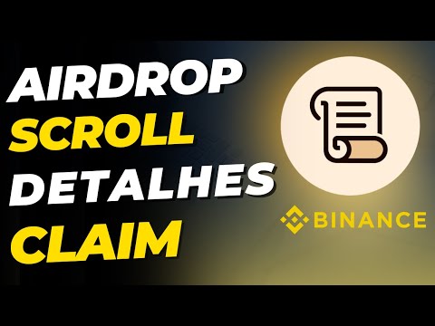 AIRDORP SCROLL  -VEJA COM DELAHES O AIRDROP