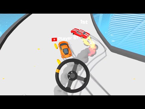 HYPER DRIFT! Gameplay All Levels Walkthrough iOS, Android New Game Update Mobile Game Max Pro - YouTube