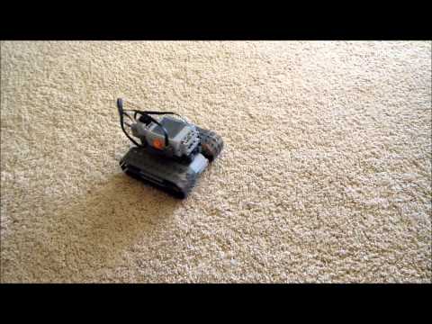 Lego Technic Mini Tank Chassis